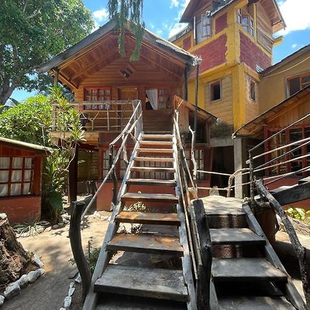 Mayan Casas San Marcos La Laguna Zewnętrze zdjęcie