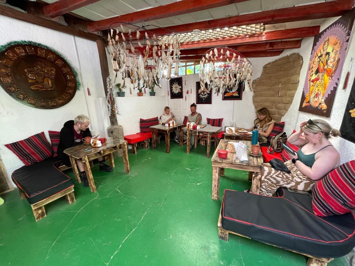 Mayan Casas San Marcos La Laguna Zewnętrze zdjęcie