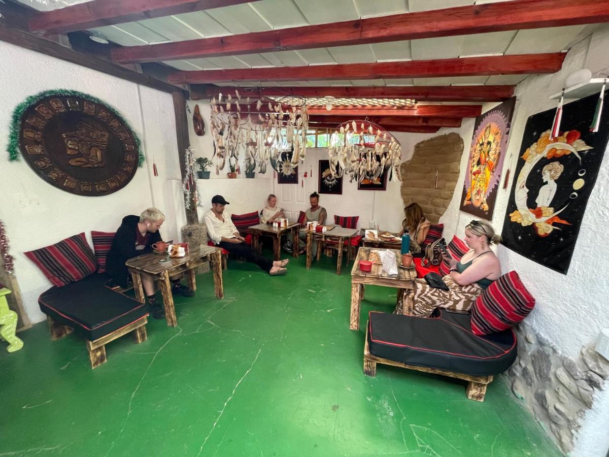 Mayan Casas San Marcos La Laguna Zewnętrze zdjęcie