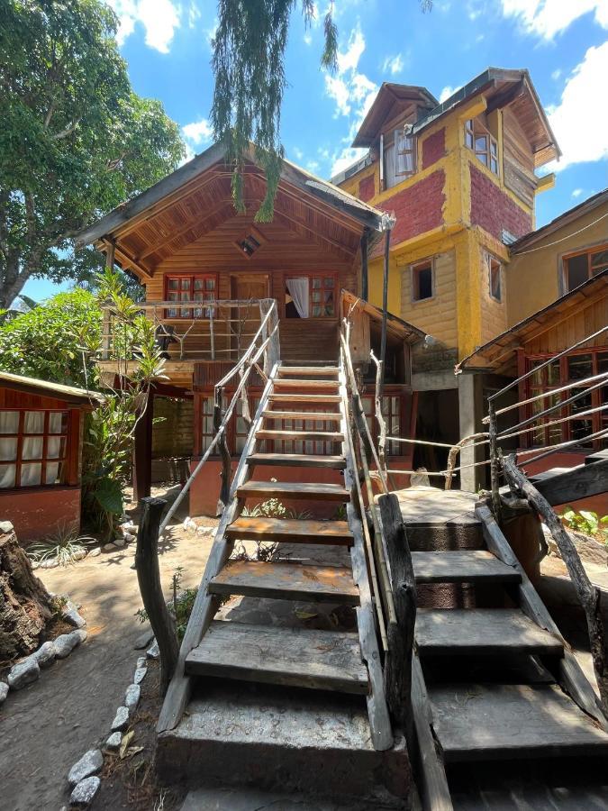 Mayan Casas San Marcos La Laguna Zewnętrze zdjęcie