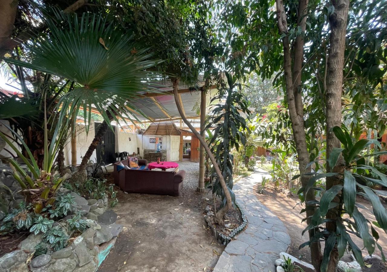 Mayan Casas San Marcos La Laguna Zewnętrze zdjęcie