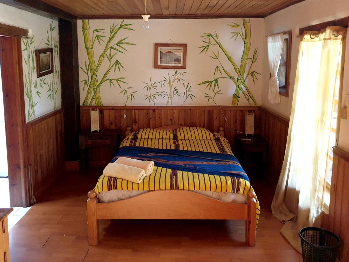 Mayan Casas San Marcos La Laguna Zewnętrze zdjęcie