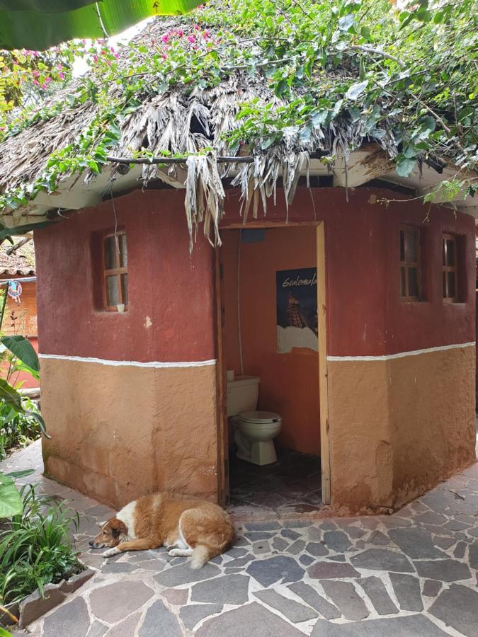 Mayan Casas San Marcos La Laguna Zewnętrze zdjęcie