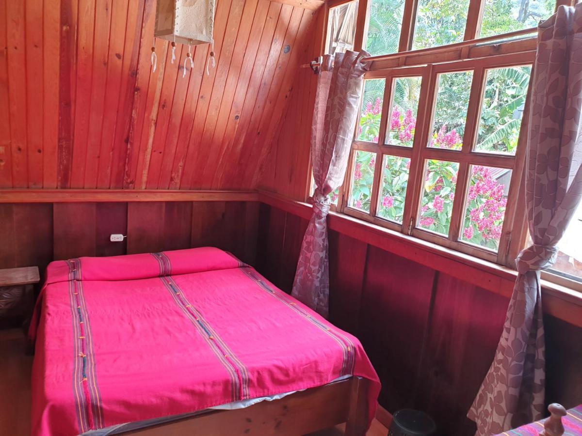 Mayan Casas San Marcos La Laguna Zewnętrze zdjęcie