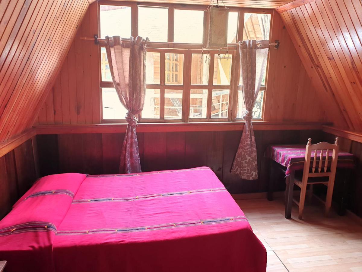 Mayan Casas San Marcos La Laguna Zewnętrze zdjęcie
