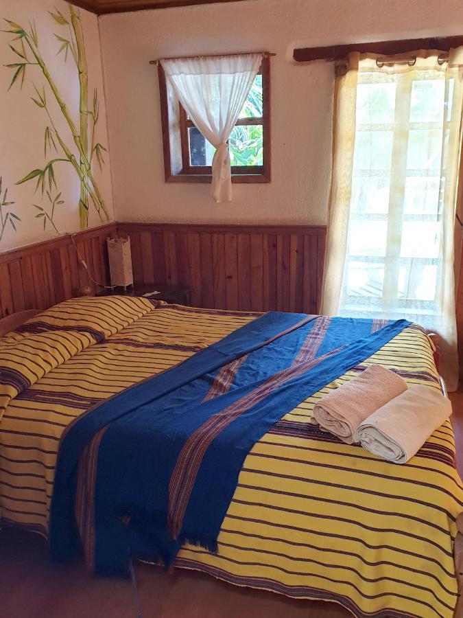 Mayan Casas San Marcos La Laguna Zewnętrze zdjęcie