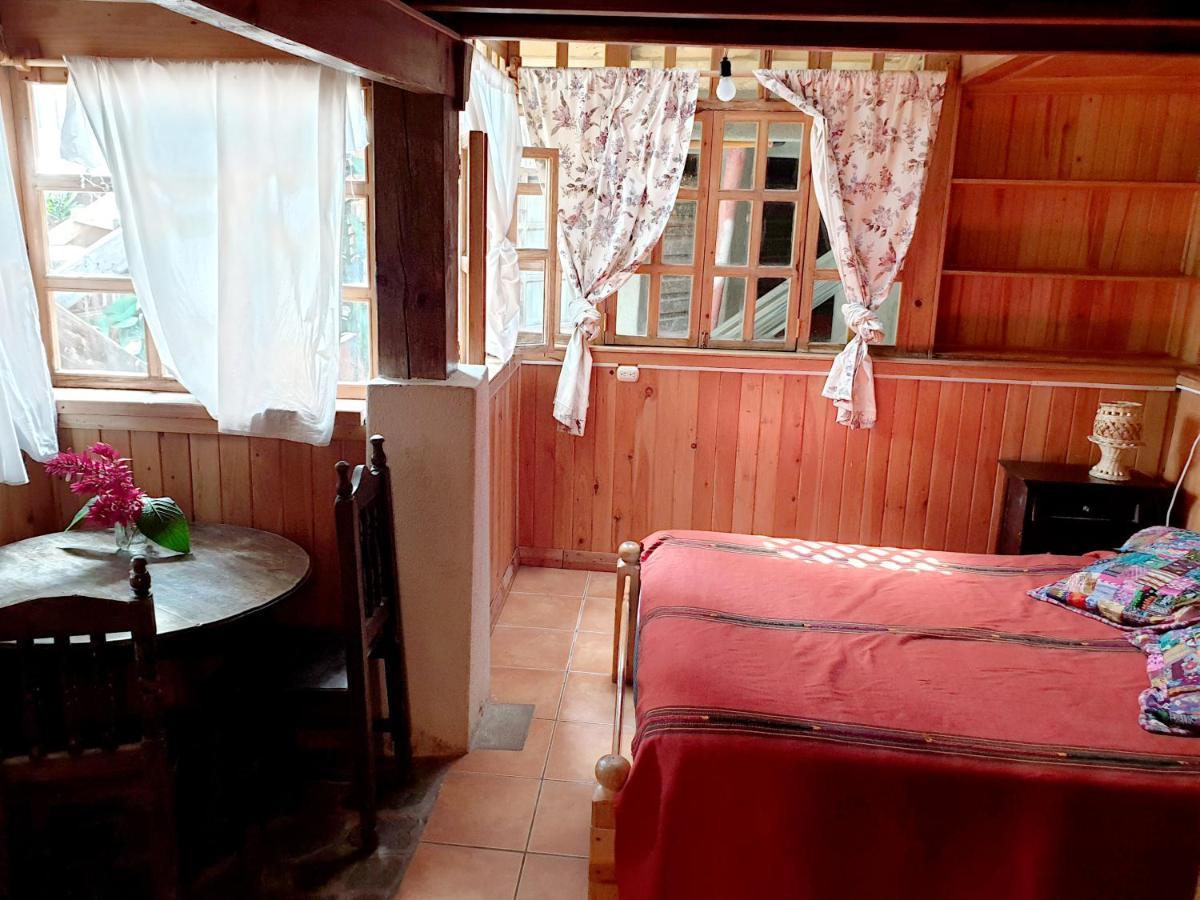 Mayan Casas San Marcos La Laguna Zewnętrze zdjęcie