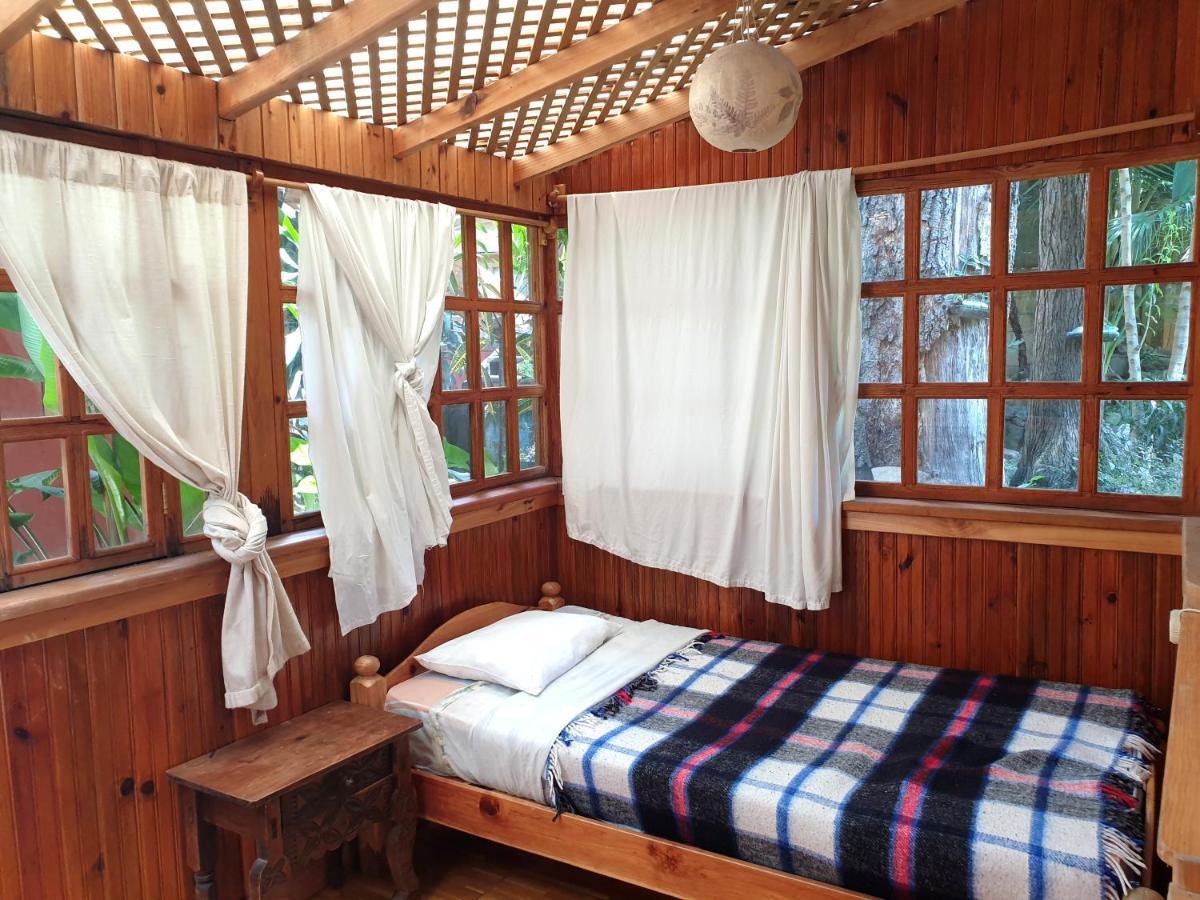 Mayan Casas San Marcos La Laguna Zewnętrze zdjęcie
