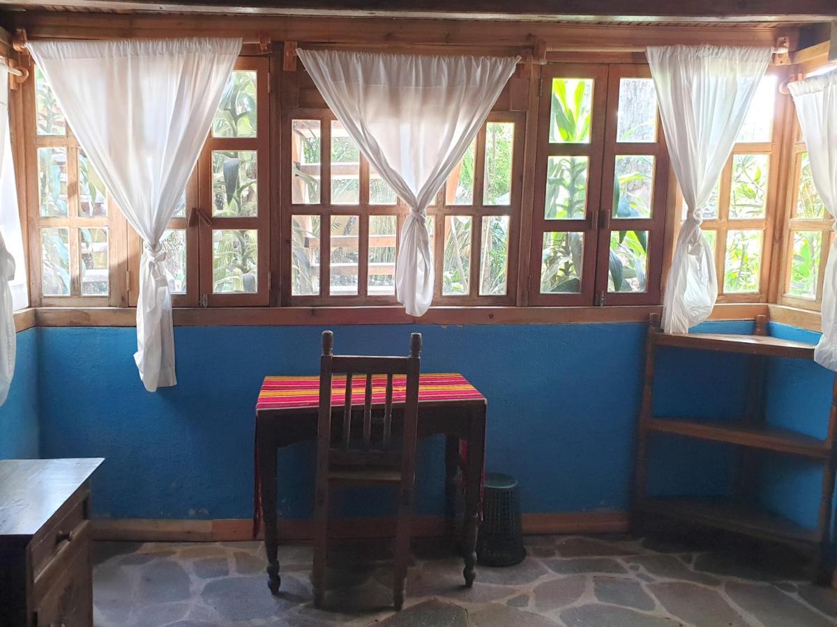 Mayan Casas San Marcos La Laguna Zewnętrze zdjęcie