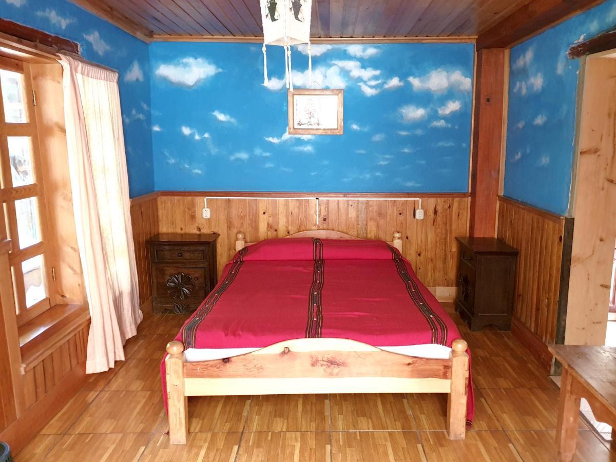 Mayan Casas San Marcos La Laguna Zewnętrze zdjęcie
